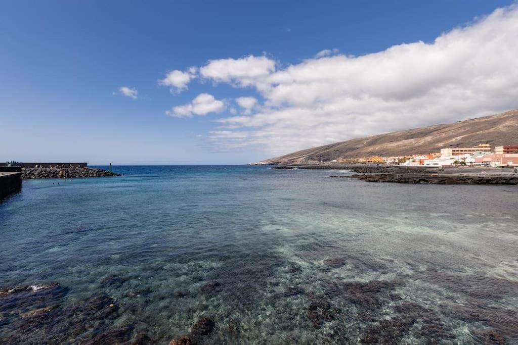 Marejada Coastal Suite Puertito de Guimar Kültér fotó