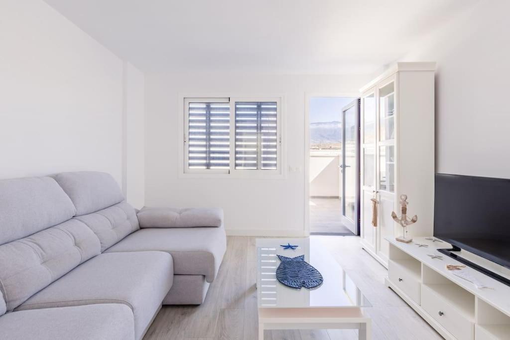 Marejada Coastal Suite Puertito de Guimar Kültér fotó