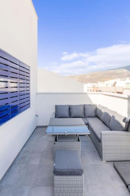 Marejada Coastal Suite Puertito de Guimar Kültér fotó