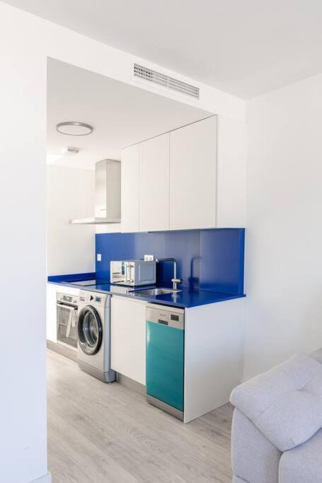 Marejada Coastal Suite Puertito de Guimar Kültér fotó