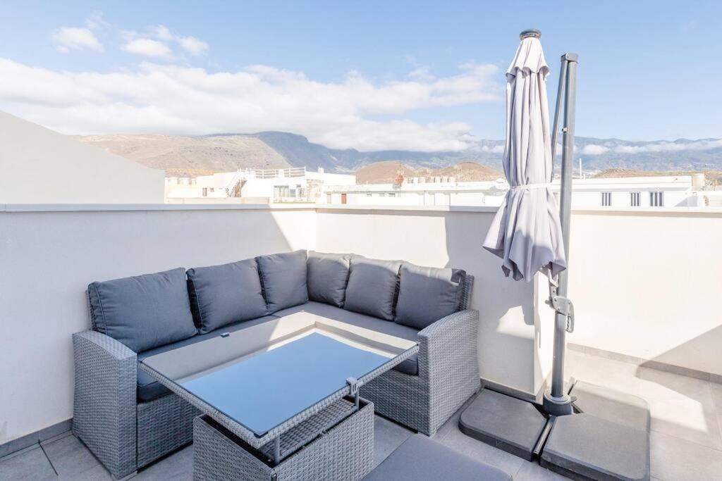 Marejada Coastal Suite Puertito de Guimar Kültér fotó