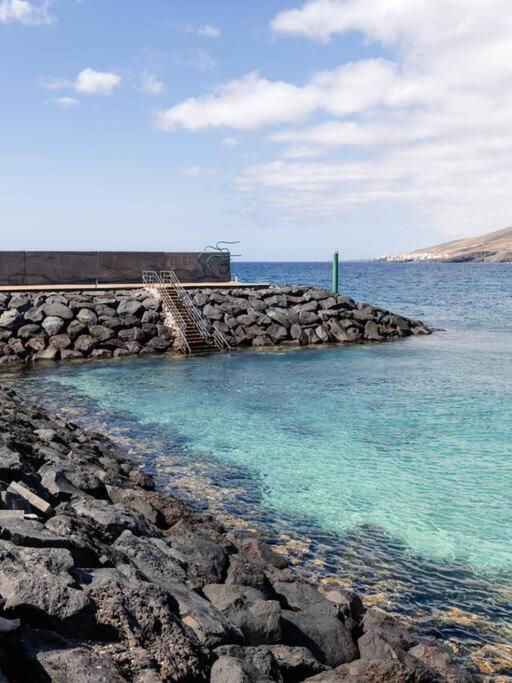 Marejada Coastal Suite Puertito de Guimar Kültér fotó