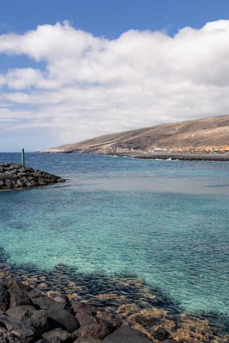 Marejada Coastal Suite Puertito de Guimar Kültér fotó