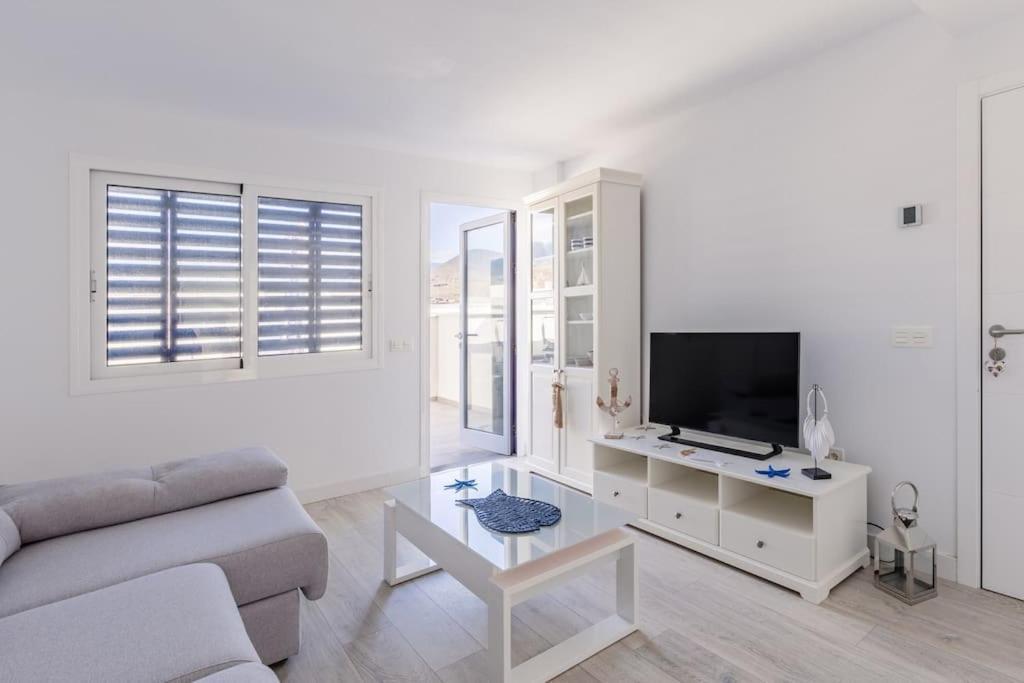Marejada Coastal Suite Puertito de Guimar Kültér fotó