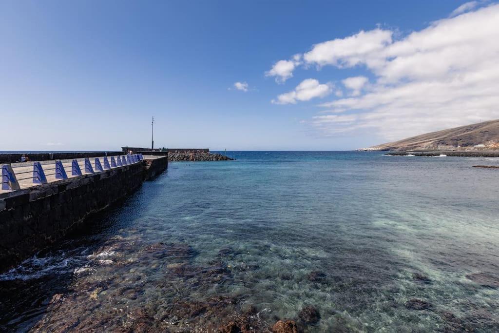 Marejada Coastal Suite Puertito de Guimar Kültér fotó